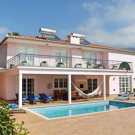 Villa Super Madeira 5 Bedrooms Casa Deluxe Close To Facilities